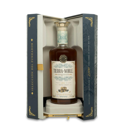 Tierra Noble Exquisito Extra Añejo - JPHA