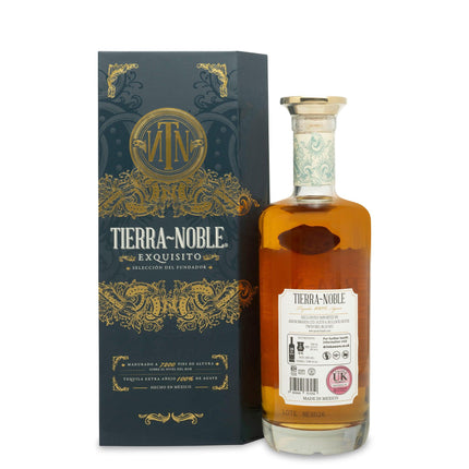 Tierra Noble Exquisito Extra Añejo - JPHA