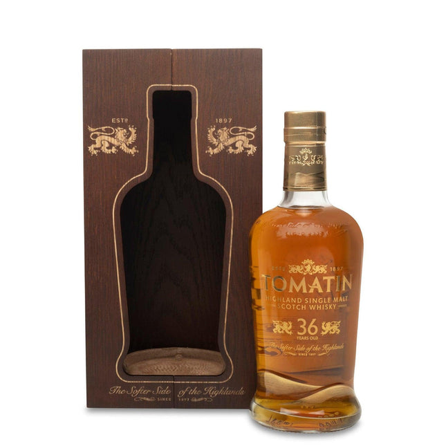 Tomatin 36 Year Old - JPHA