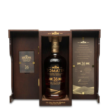 Tomatin 36 Year Old - JPHA