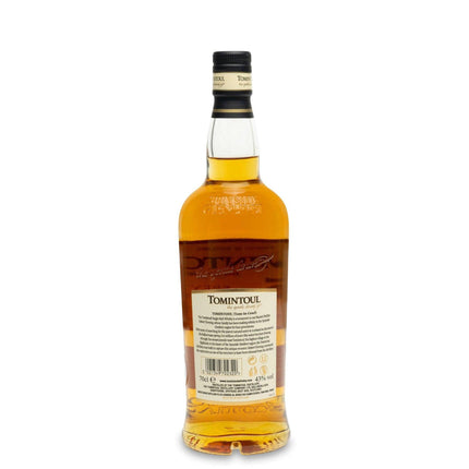 Tomintoul 25 Year Old - JPHA