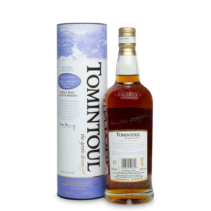 Tomintoul Pedro Ximenez Sherry Cask Finish - JPHA