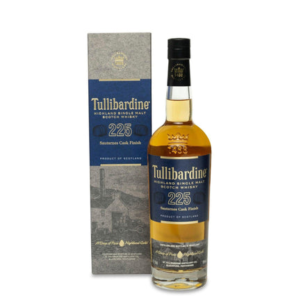 Tullibardine 225 Sauternes Cask Finish - JPHA