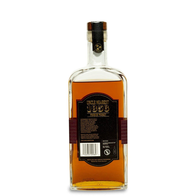 Uncle Nearest 1856 Premium Tennessee Whiskey - JPHA