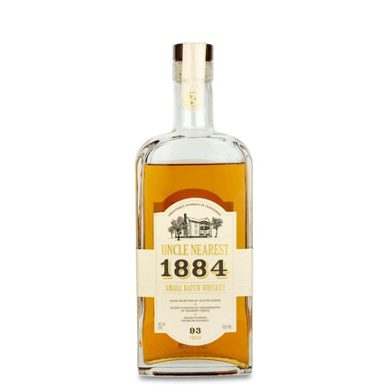 Uncle Nearest 1884 Small Batch