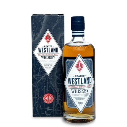 Westland Peated Malt - JPHA