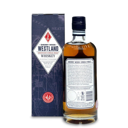 Westland Sherry Wood - JPHA