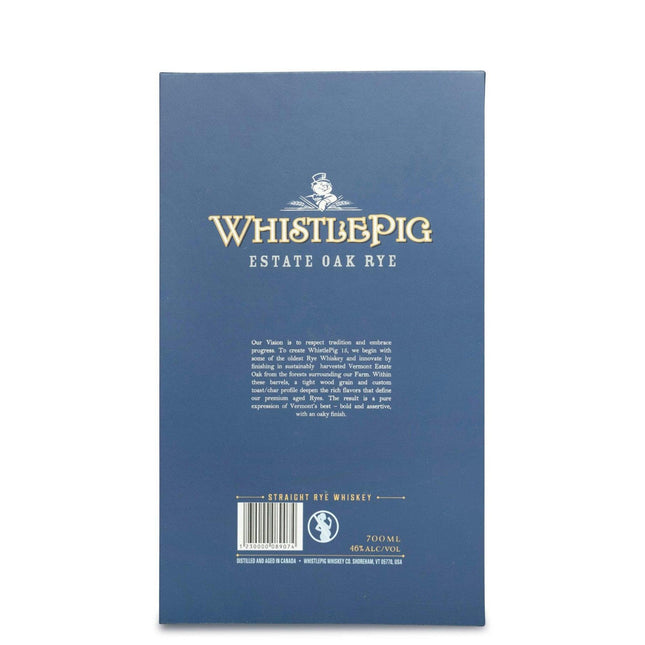 WhistlePig 15 Year Old - JPHA