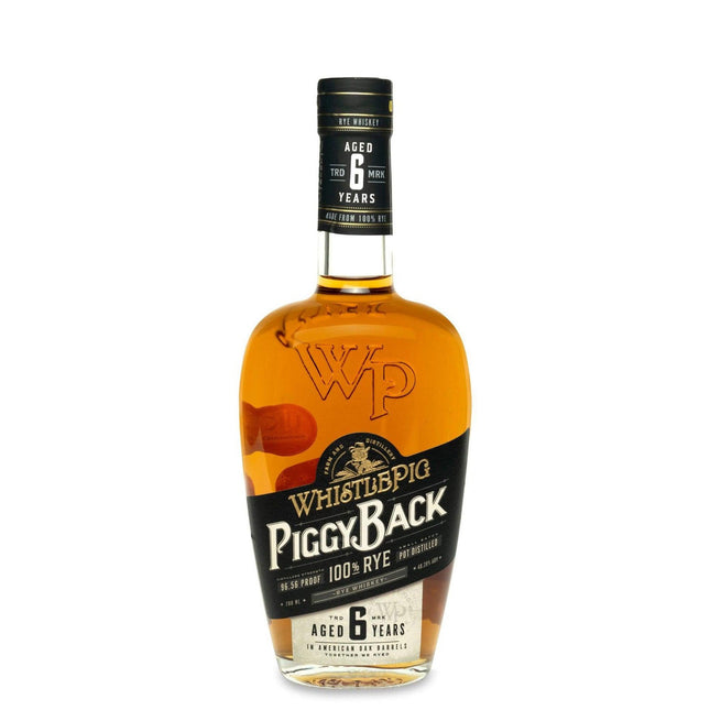 WhistlePig PiggyBack 6 Year Old - JPHA