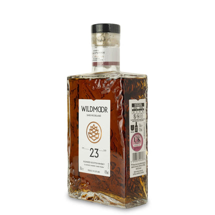 Wildmoor 23 Year Old Oloroso Sherry Cask Finish - JPHA