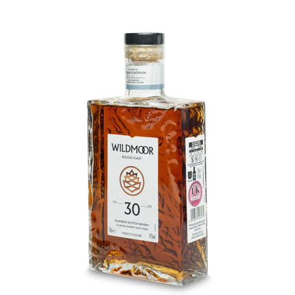 Wildmoor 30 Year Old Oloroso Sherry Cask Finish - JPHA