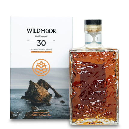 Wildmoor 30 Year Old Oloroso Sherry Cask Finish - JPHA