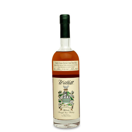 Willett 4 Year Old Family Reserve Straight Rye Whiskey - JPHA