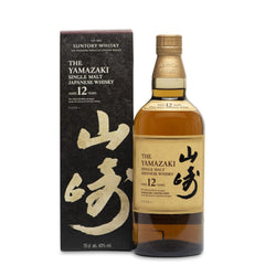 Yamazaki 12 Year Old - JPHA