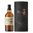 Yamazaki 18 Year Old Mizunara Japanese Oak Cask (2024 Edition)
